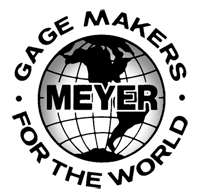 Meyer Gage Company Logo
